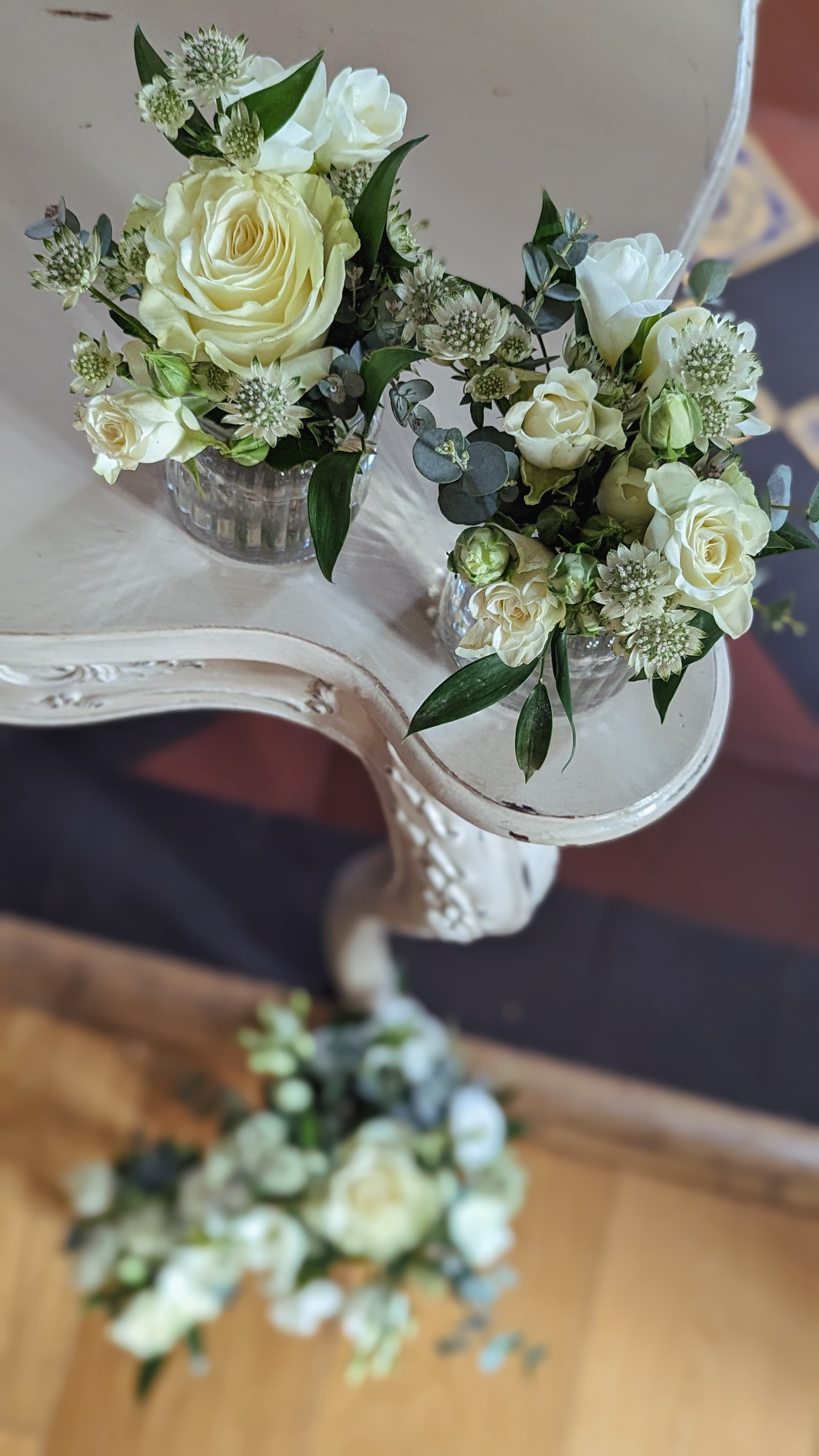 Wedding Florist Claygate, Surrey The Claygate Flower House Claygate