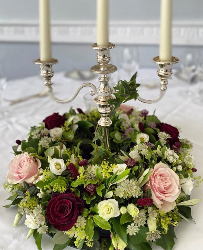 Wedding Florist Claygate, Surrey The Claygate Flower House Claygate