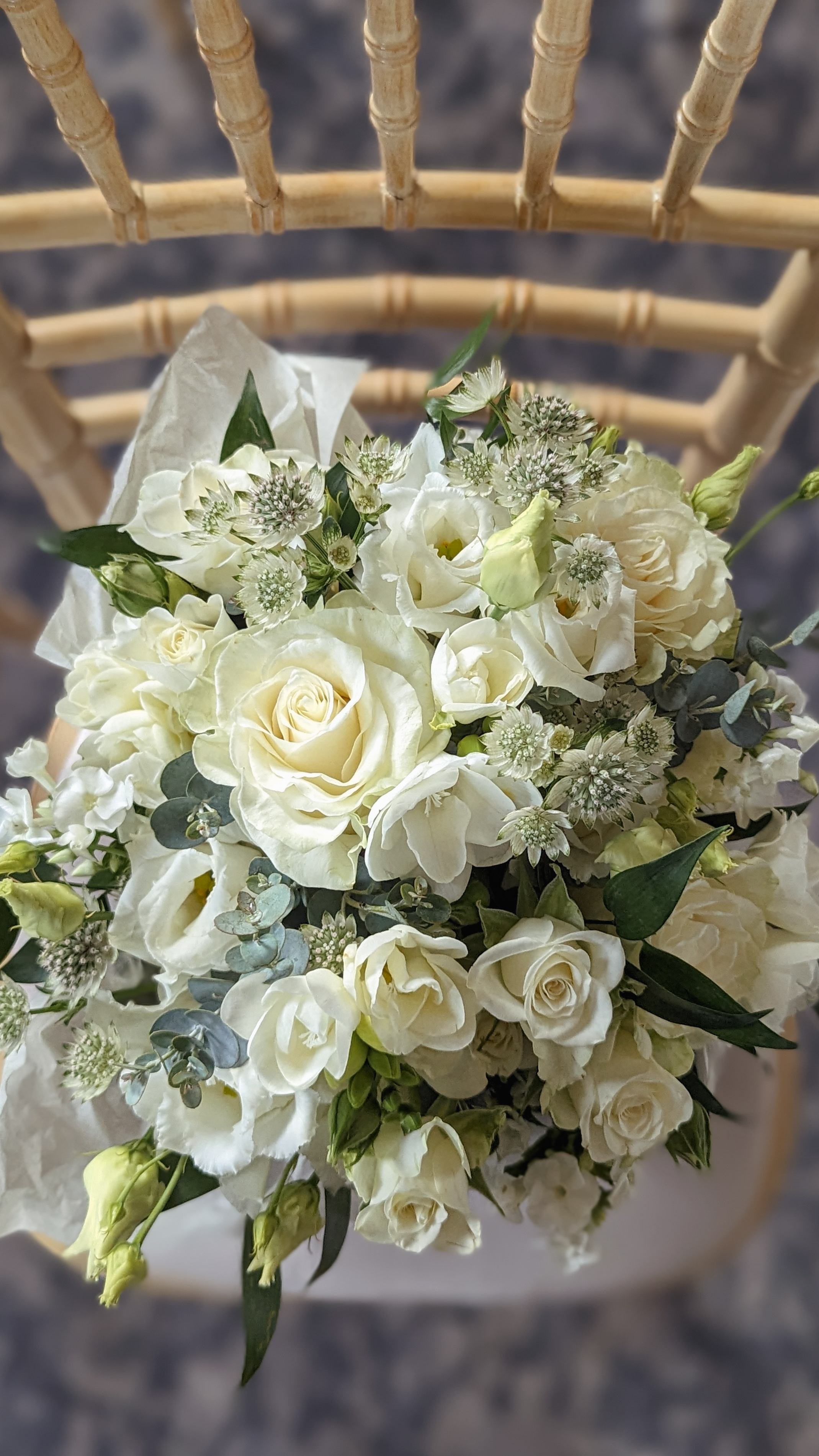 Wedding Florist Claygate, Surrey The Claygate Flower House Claygate