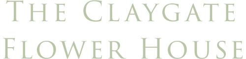The Claygate Flower House