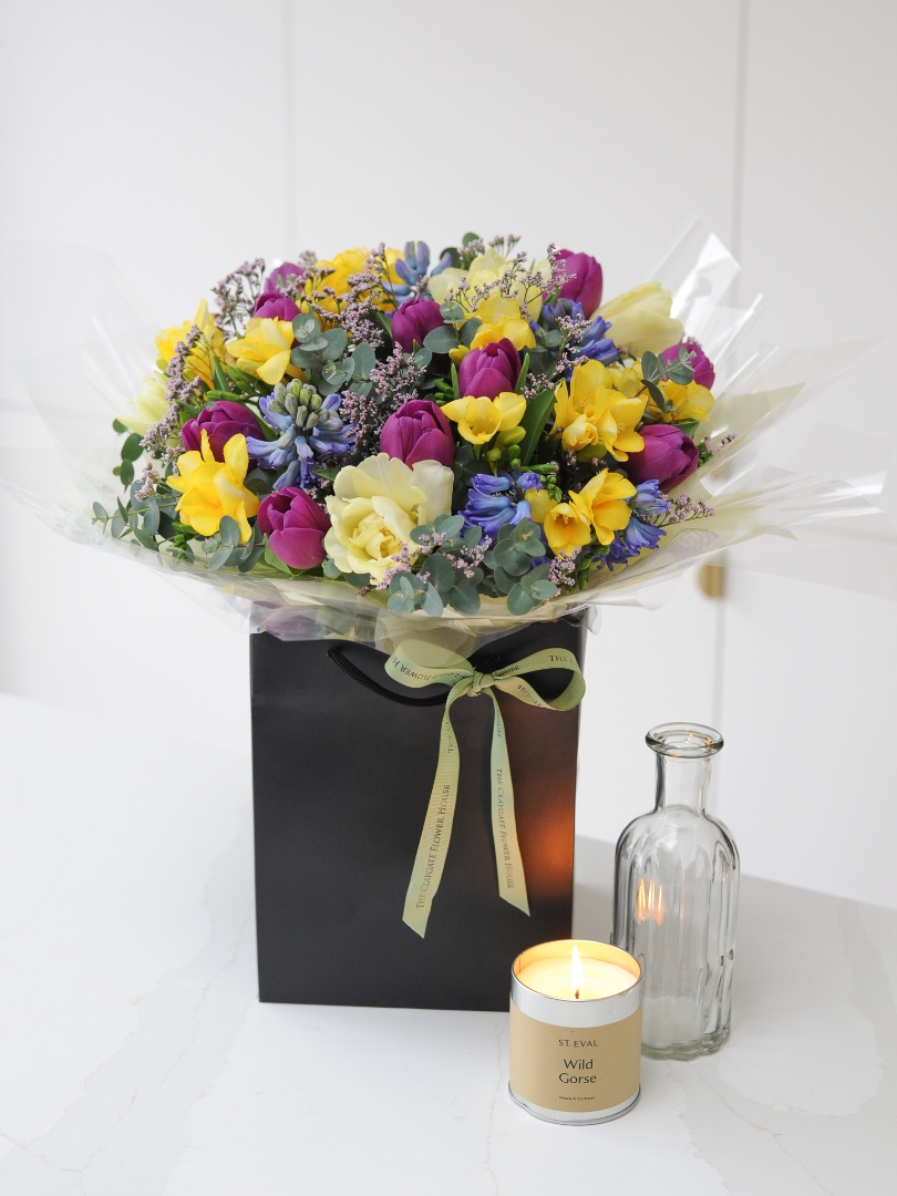 Full of The Joys of Spring BRIGHT