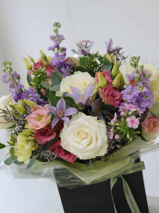 Handtied Bouquet Subscription