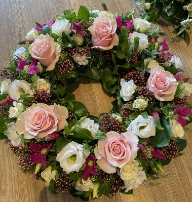 Floral Wreath