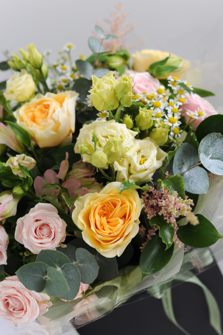 Mothers Day Handtied