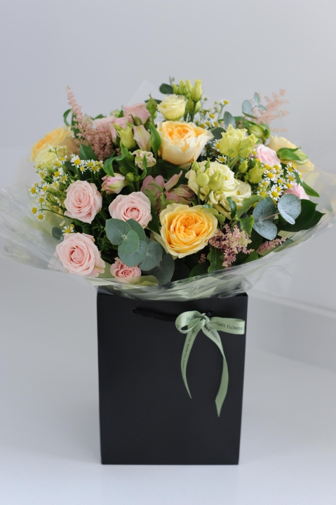 Mothers Day Handtied