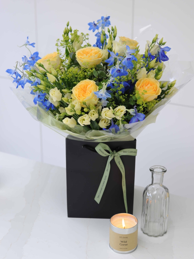 Sherbet Fizz Handtied