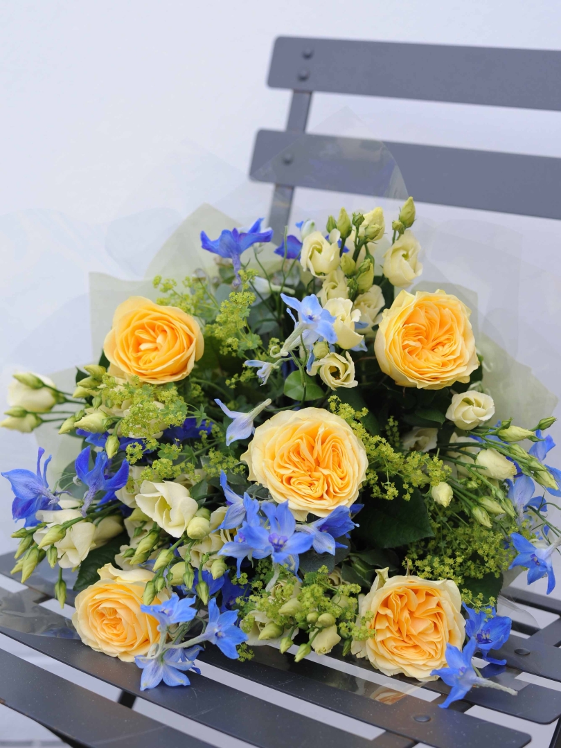 Sherbet Fizz Handtied