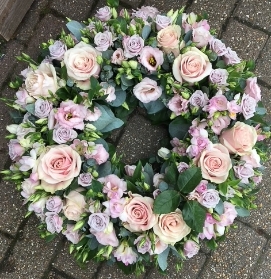 Floral Wreath