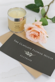 Claygate Flower House Gift Card