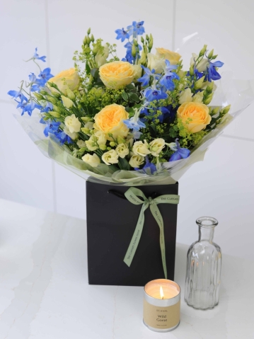 Sherbet Fizz Handtied